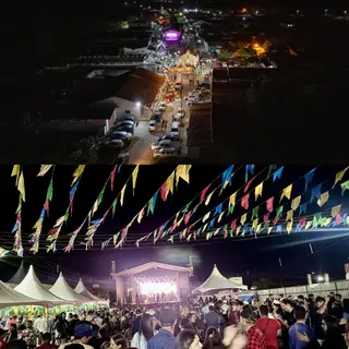 Foram dois dias inesquecíveis na comunidade de Cumaru, durante o tradicional São Pedro ...