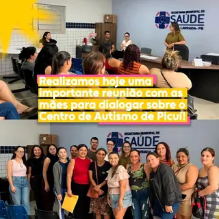 Cuidado, escuta e compromisso com quem mais precisa! 💙✨