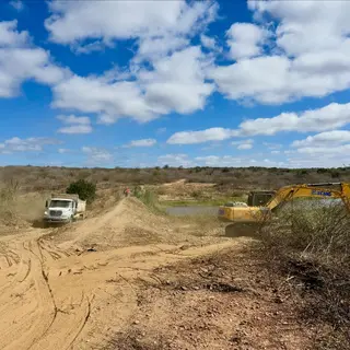 TRABALHO DE CAMPO A TODO VAPOR!