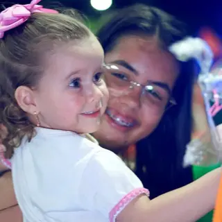 Festa das crianças 2026