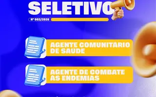 Pedra Lavrada abre inscrições para processo seletivo com vagas na área da saúde