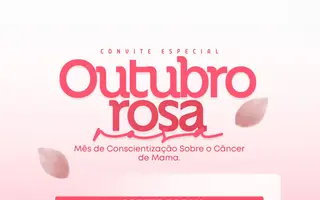 Secretaria de Saúde de Pedra Lavrada promove ação do Outubro Rosa