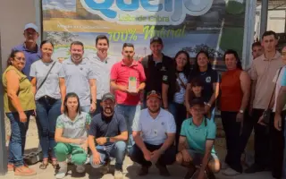 Pedra Lavrada busca parceria para garantir escoamento da produção de leite de cabra