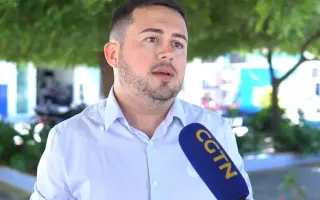 Pedra Lavrada é apresentada em reportagem internacional sobre inclusão, assistência social e desenvolvimento