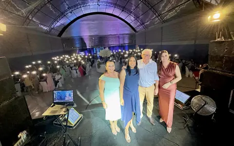 Pedra Lavrada realiza Festa dos Professores com a Secretaria de Educação