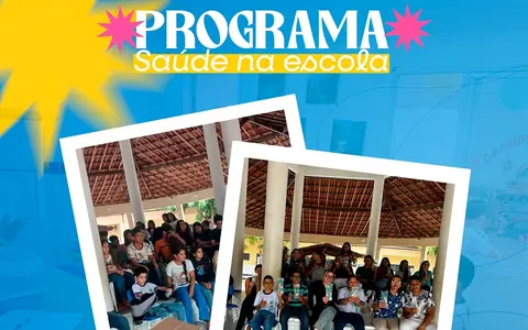 Programa Saúde na Escola realiza ação em Cumarú