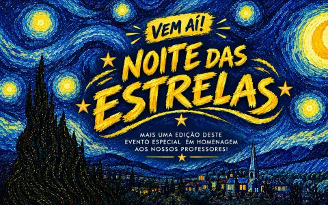 Pedra Lavrada prepara nova edição da Noite das Estrelas em homenagem aos professores