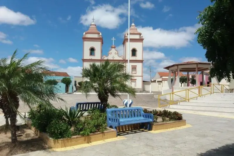 Pedra Lavrada — foto 1