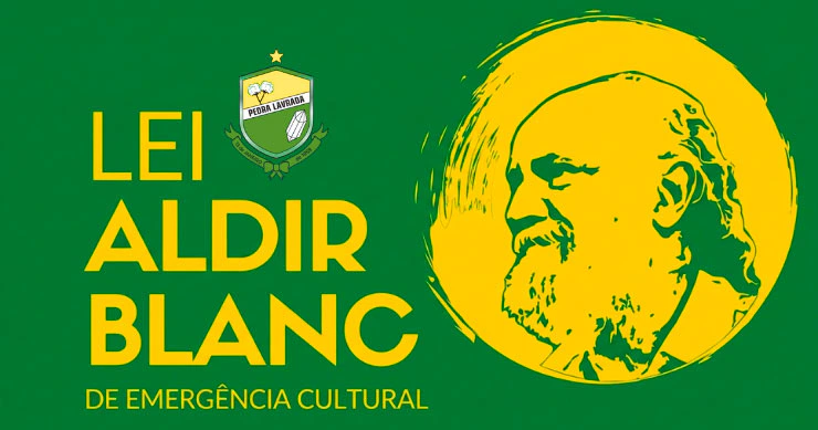 Pedra Lavrada divulga resultado final do Edital de Fomento Cultural da Política Nacional Aldir Blanc