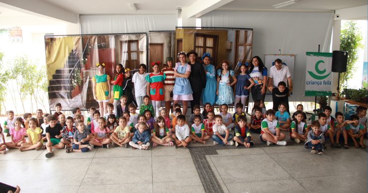 Prefeitura promove apresentação teatral em alusão ao Agosto Verde